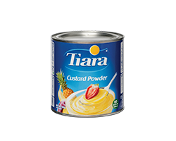 TIARA CUSTARD POWDER